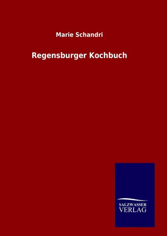 Regensburger Kochbuch
