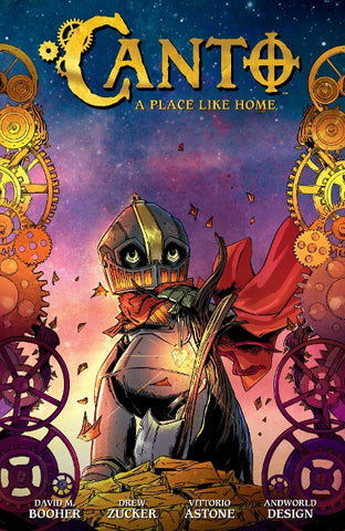 Canto Volume 5