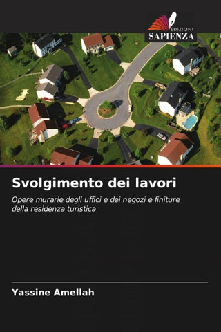 Svolgimento dei lavori