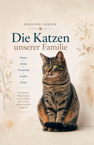Die Katzen unserer Familie