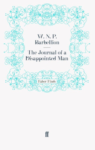 The Journal of a Disappointed Man