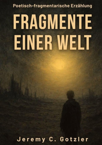 Fragmente einer Welt: Eine poetisch-fragmentarische Erzählung über das Ende einer Welt