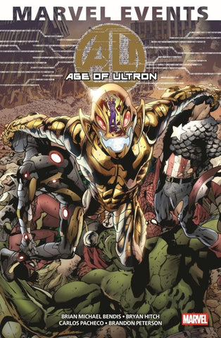 Marvel Events: Age of Ultron