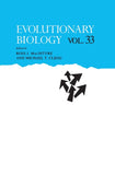 Evolutionary Biology