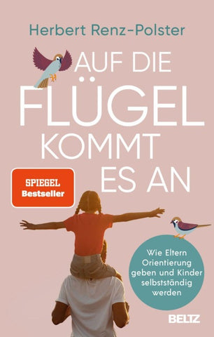Auf die Flügel kommt es an