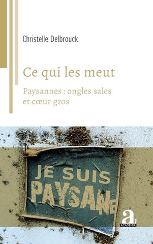 Ce qui les meut