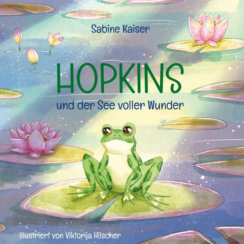 Hopkins und der See voller Wunder