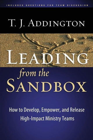 Leading from the Sandbox