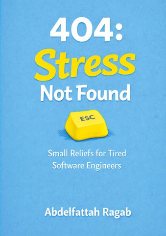 404: Stress Not Found