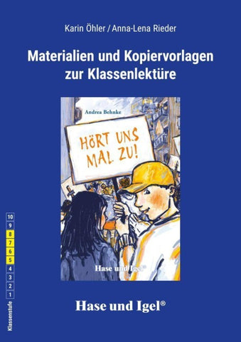 Begleitmaterial: Hört uns mal zu!