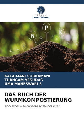 DAS BUCH DER WURMKOMPOSTIERUNG