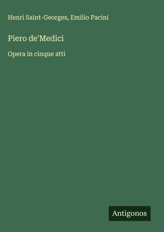 Piero de'Medici