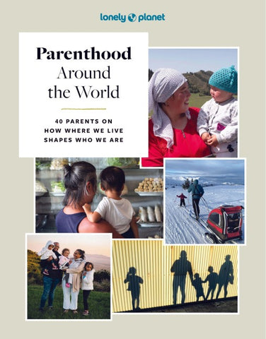 Lonely Planet Parenthood Around the World