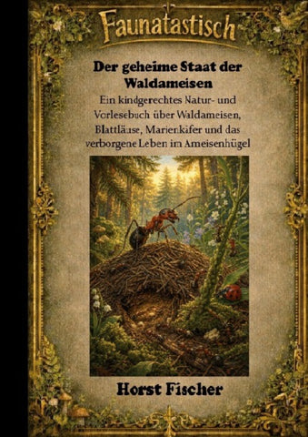 Faunatastisch® #2 - Der geheime Staat der Waldameisen