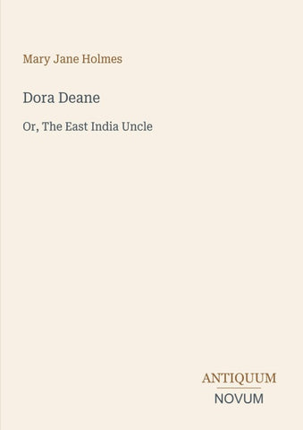 Dora Deane