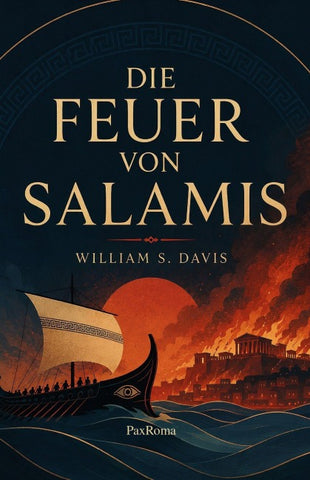 Die Feuer von Salamis