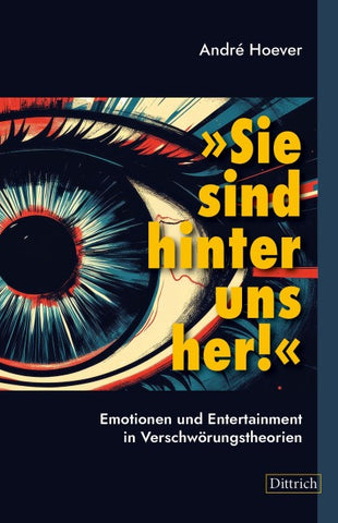 »Sie sind hinter uns her!«