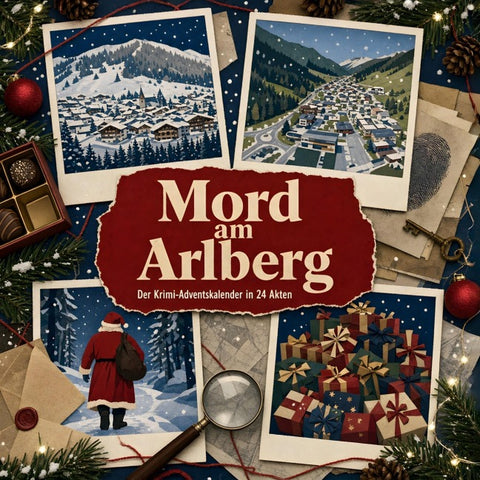Mord am Arlberg