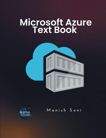 Microsoft Azure Text Book
