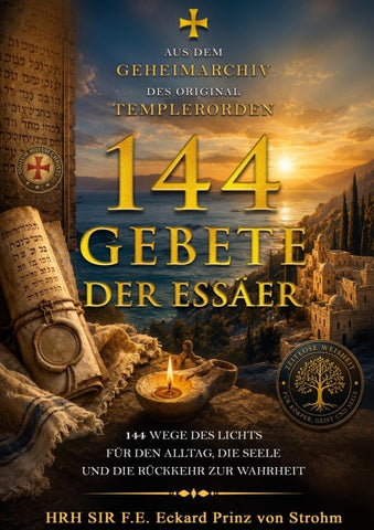 144 Gebete der Essäer