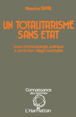 Un totalitarisme sans Etat