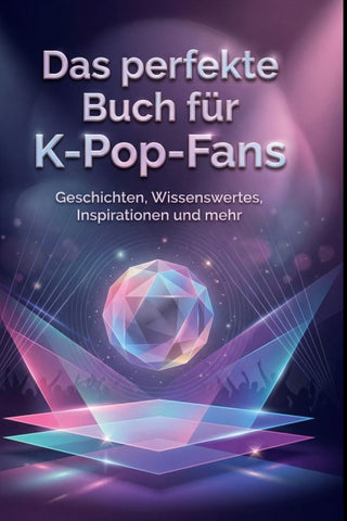 Das perfekte Buch für K-Pop-Fans