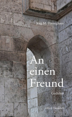 An einen Freund