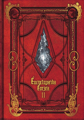 Encyclopaedia Eorzea ~The World of Final Fantasy XIV~  Volume II