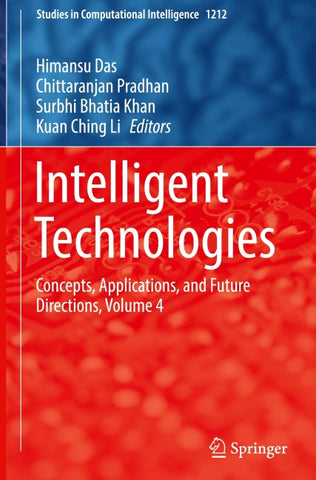 Intelligent Technologies