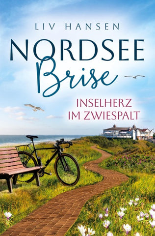 Inselherz im Zwiespalt