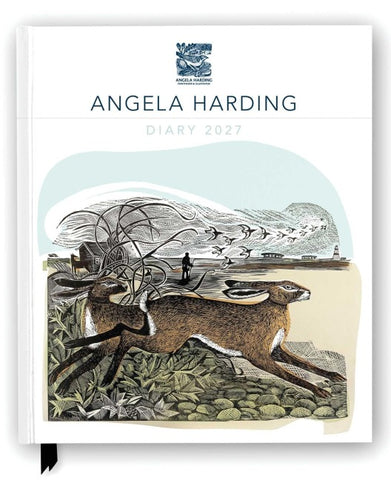 Angela Harding – Terminkalender 2027