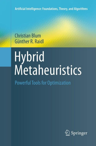 Hybrid Metaheuristics