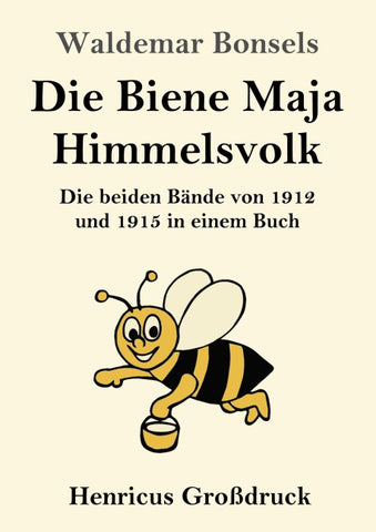 Die Biene Maja / Himmelsvolk (Großdruck)