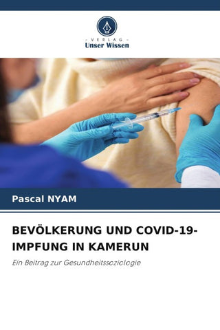 BEVÖLKERUNG UND COVID-19-IMPFUNG IN KAMERUN