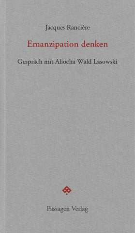 Emanzipation denken