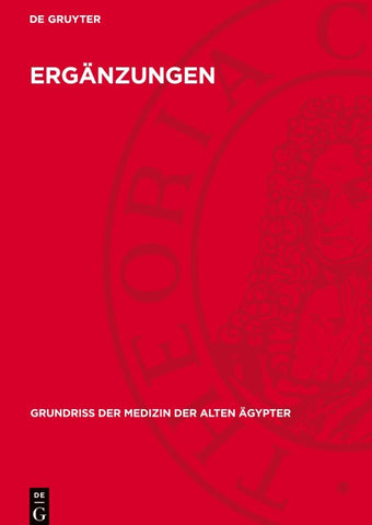 Ergänzungen