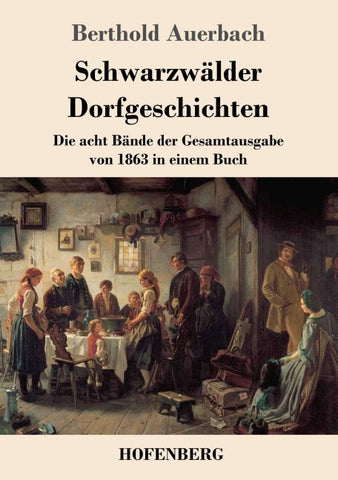 Schwarzwälder Dorfgeschichten