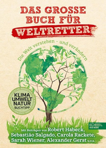 Das große Buch für Weltretter