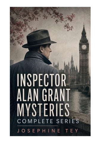 Inspector Alan Grant Mysteries - Complete Series