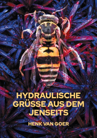 Hydraulische Grüße aus dem Jenseits