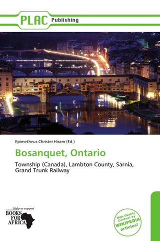 Bosanquet, Ontario