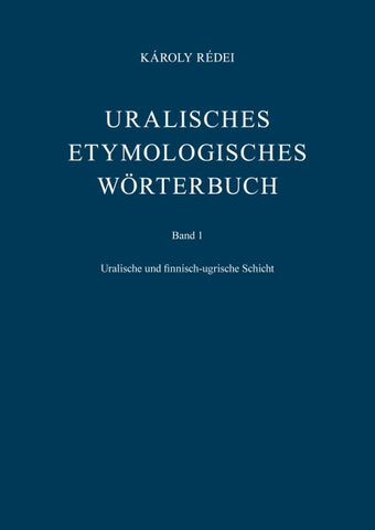 Uralisches etymologisches Wörterbuch