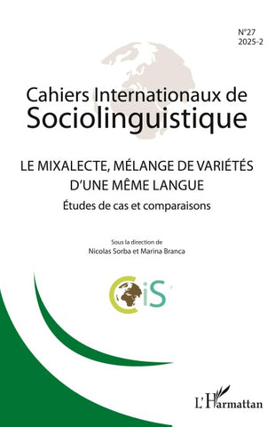 Le mixalecte, mélange de variétés d'une même langue