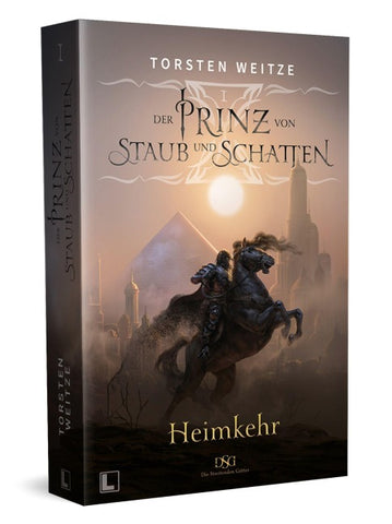 Heimkehr - Gebundene Schmuckausgabe mit Farbschnitt