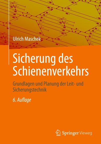 Sicherung des Schienenverkehrs