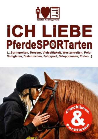 iCH LiEBE PferdeSPORTarten