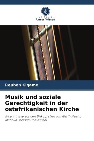 Musik und soziale Gerechtigkeit in der ostafrikanischen Kirche