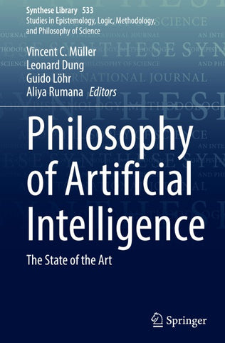 Philosophy of Artificial Intelligence