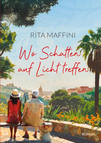 Wo Schatten auf Licht treffen