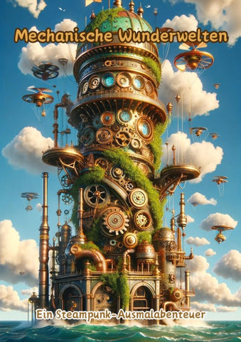 Mechanische Wunderwelten
